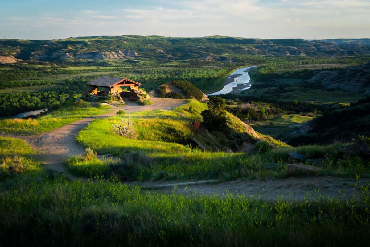 Visit North Dakota