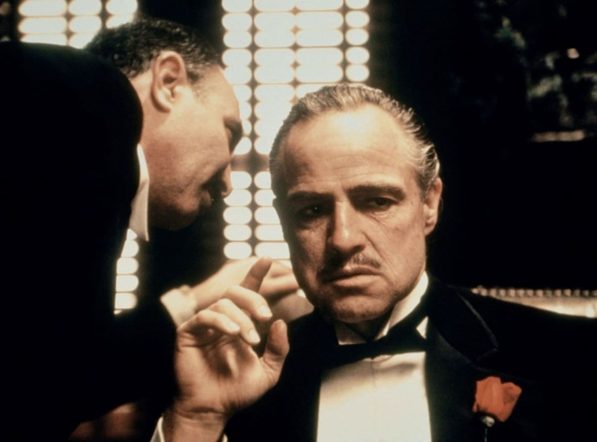 Watch The Godfather