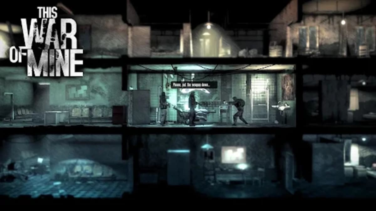 Finish This War of Mine
