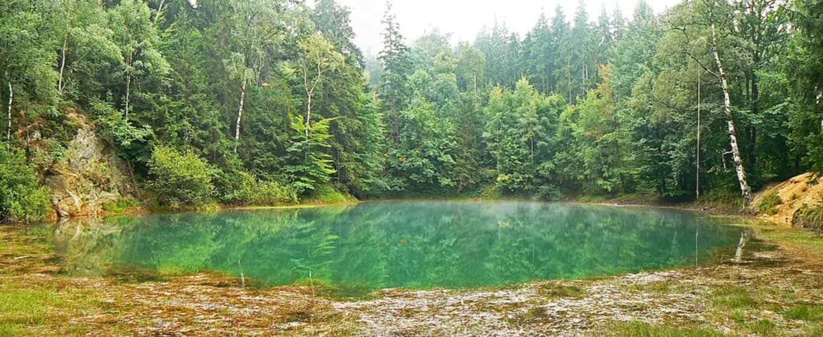Visit Colorful Lakelets