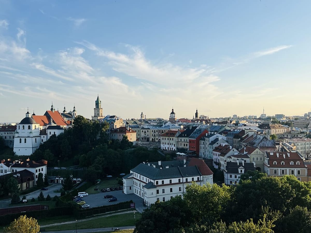 Visit Lublin