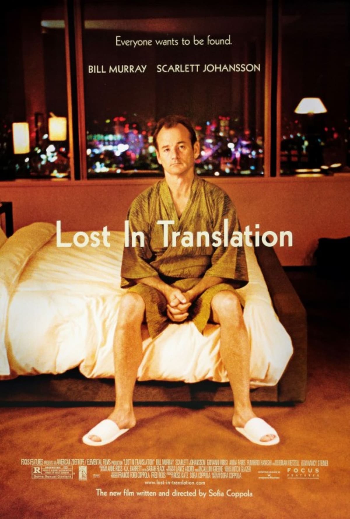 Watch Lost in Translation