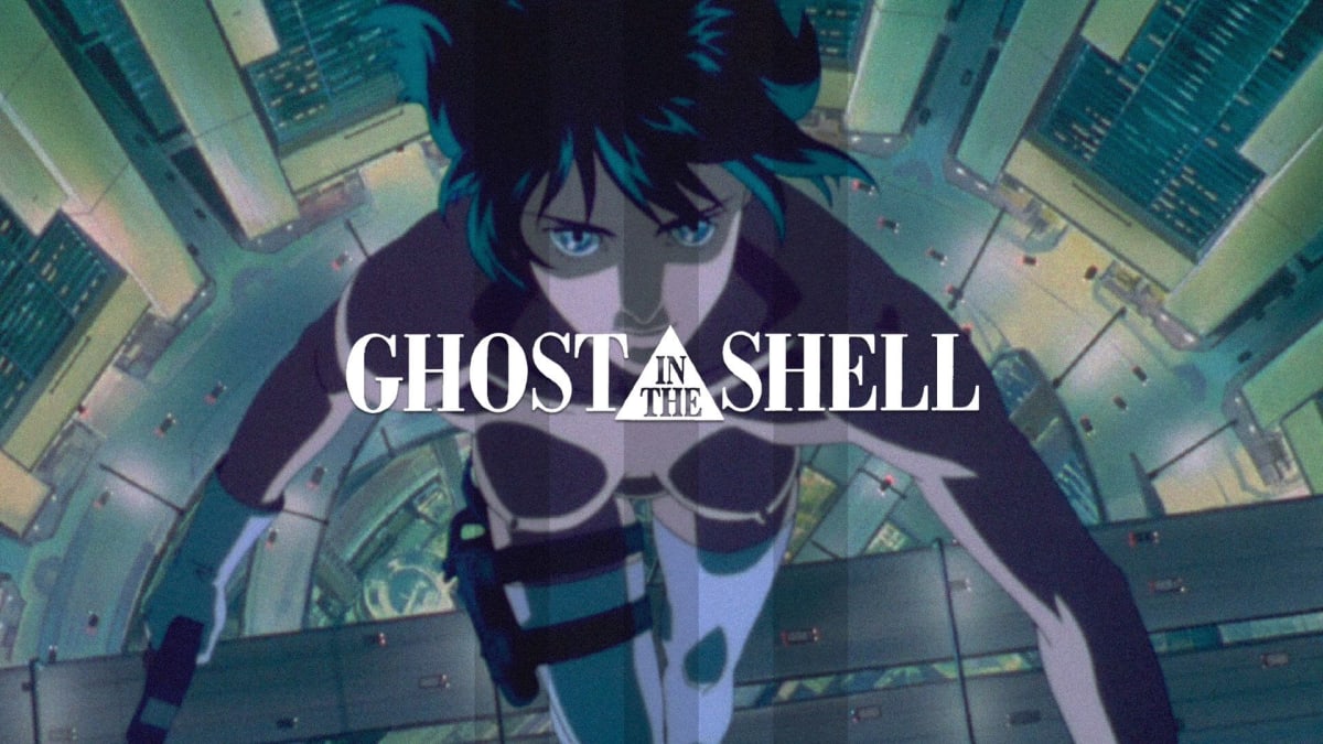 Watch Ghost in the Shell