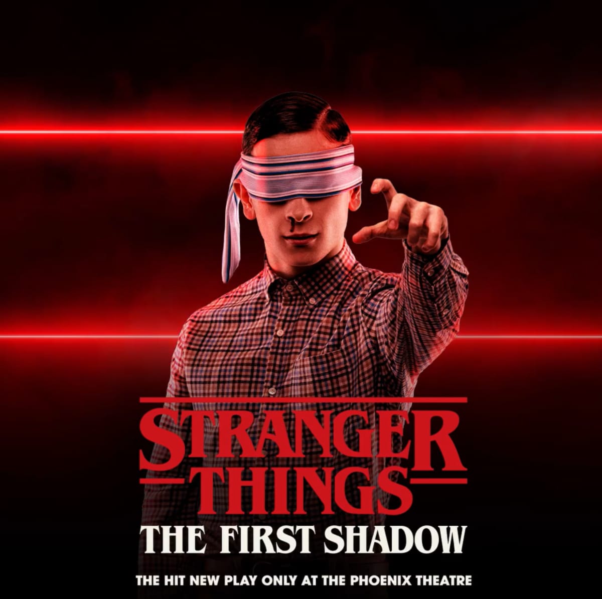 See Stranger Things: The First Shadow