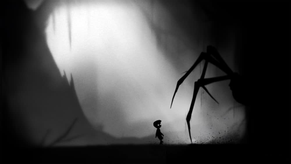 Finish Limbo