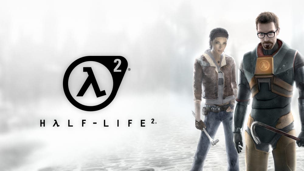 Finish Half-Life 2