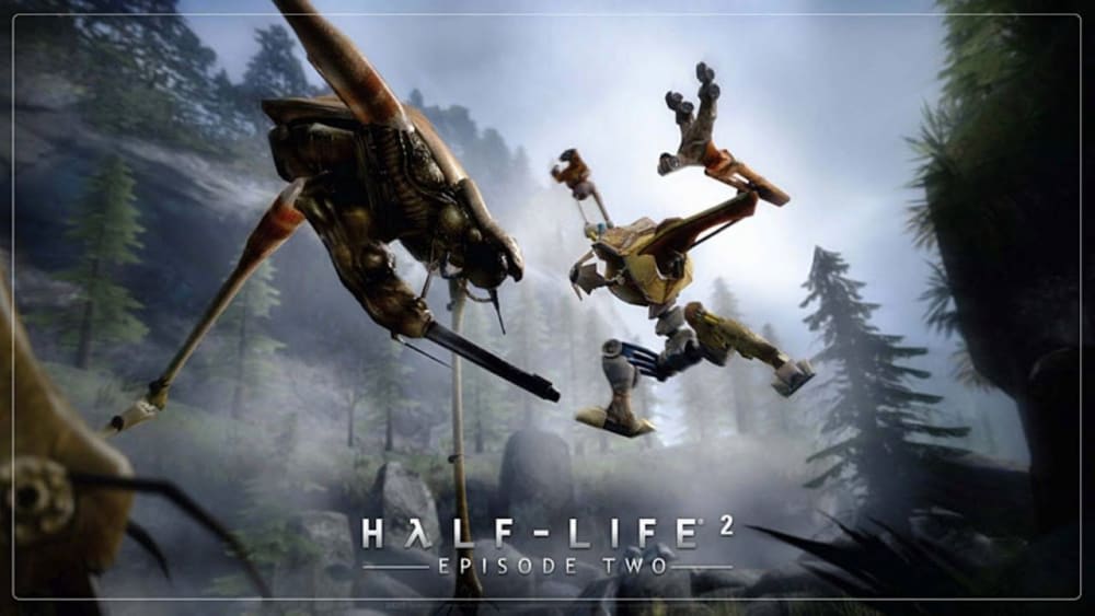 Finish Half-Life 2: Episode Two