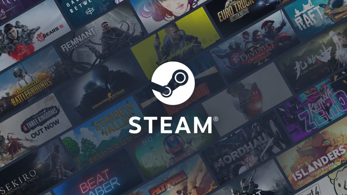 Publish own video game on Steam