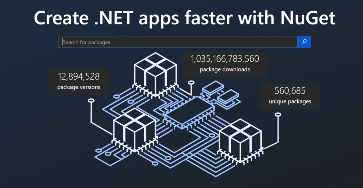 Publish NuGet package