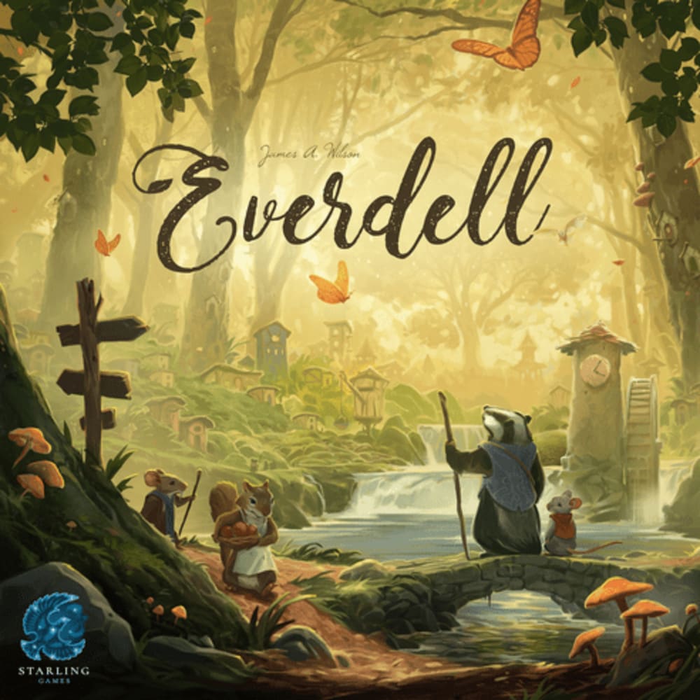 Play Everdell