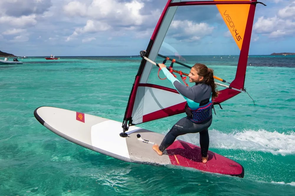 Learn windsup