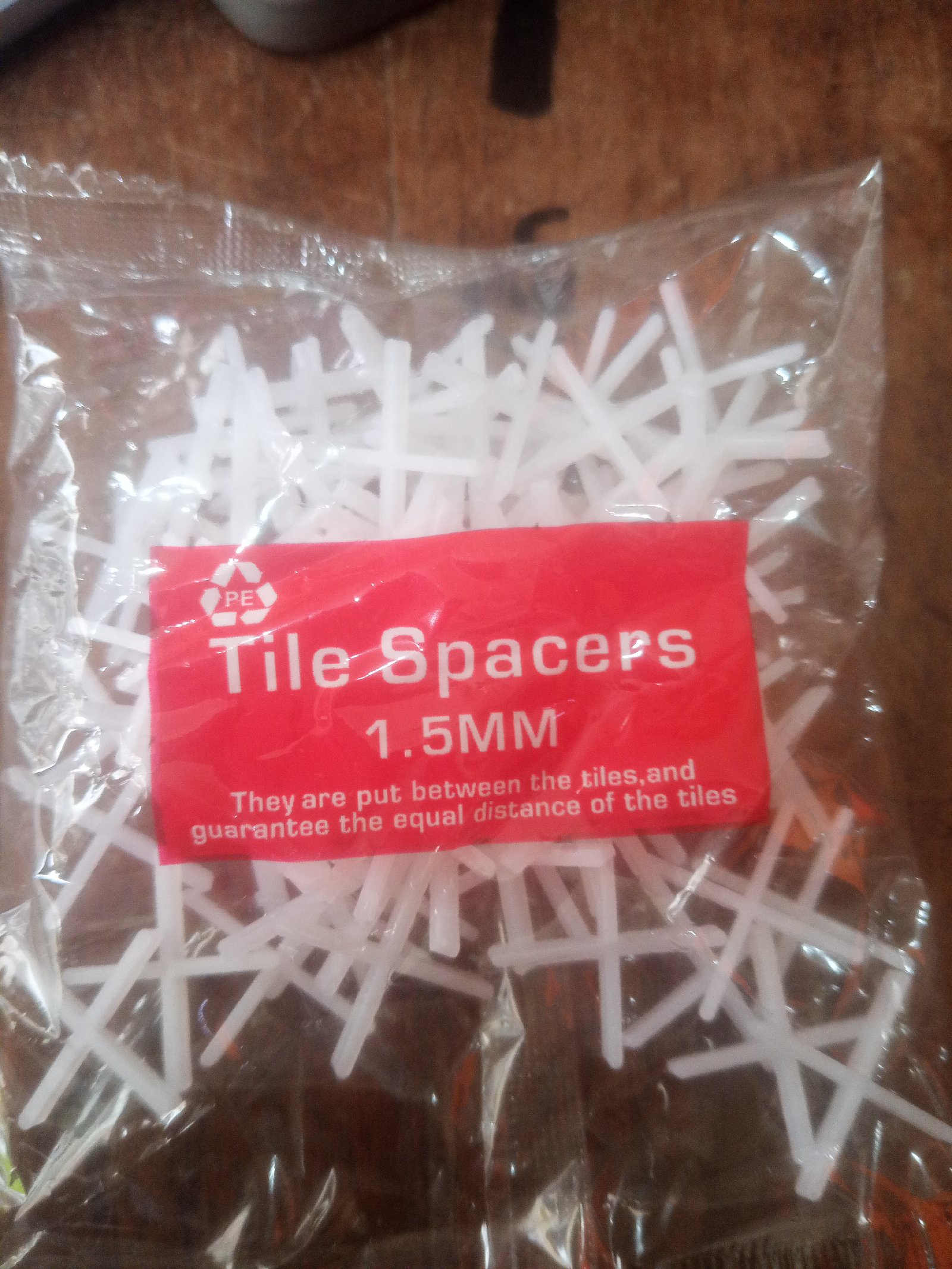 Tiles Spacer