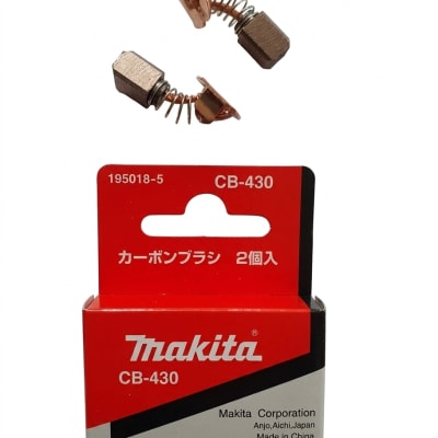 KIT CARBON MAKITA CB-430
