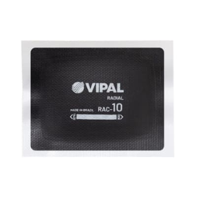 PARCHE VIPAL RAC -10 CAJA X 20 UND