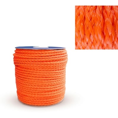 CUERDA PARA ARO SALVAVIDAS DE 8MM X 30 MTS