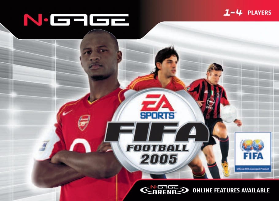 FIFA Football 2005