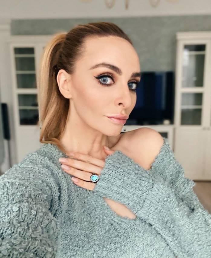 Актриса Екатерина Варнава