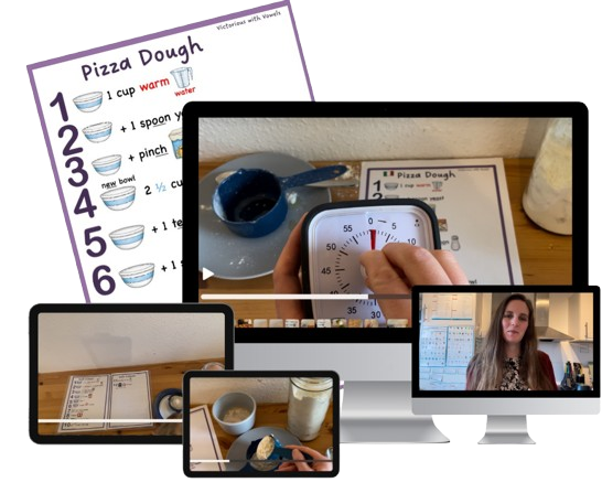 How to Use Recipes as a Learning Tool