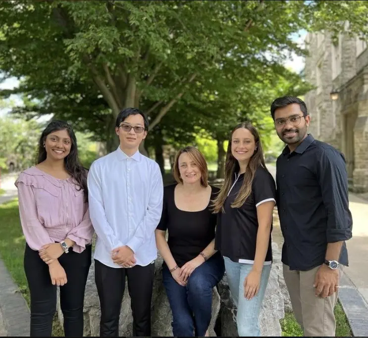 Work showcase for Project Support Assistant