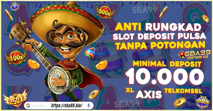 Slot Demo Anti Rungkad 5 Mariachis JP Scatter x500