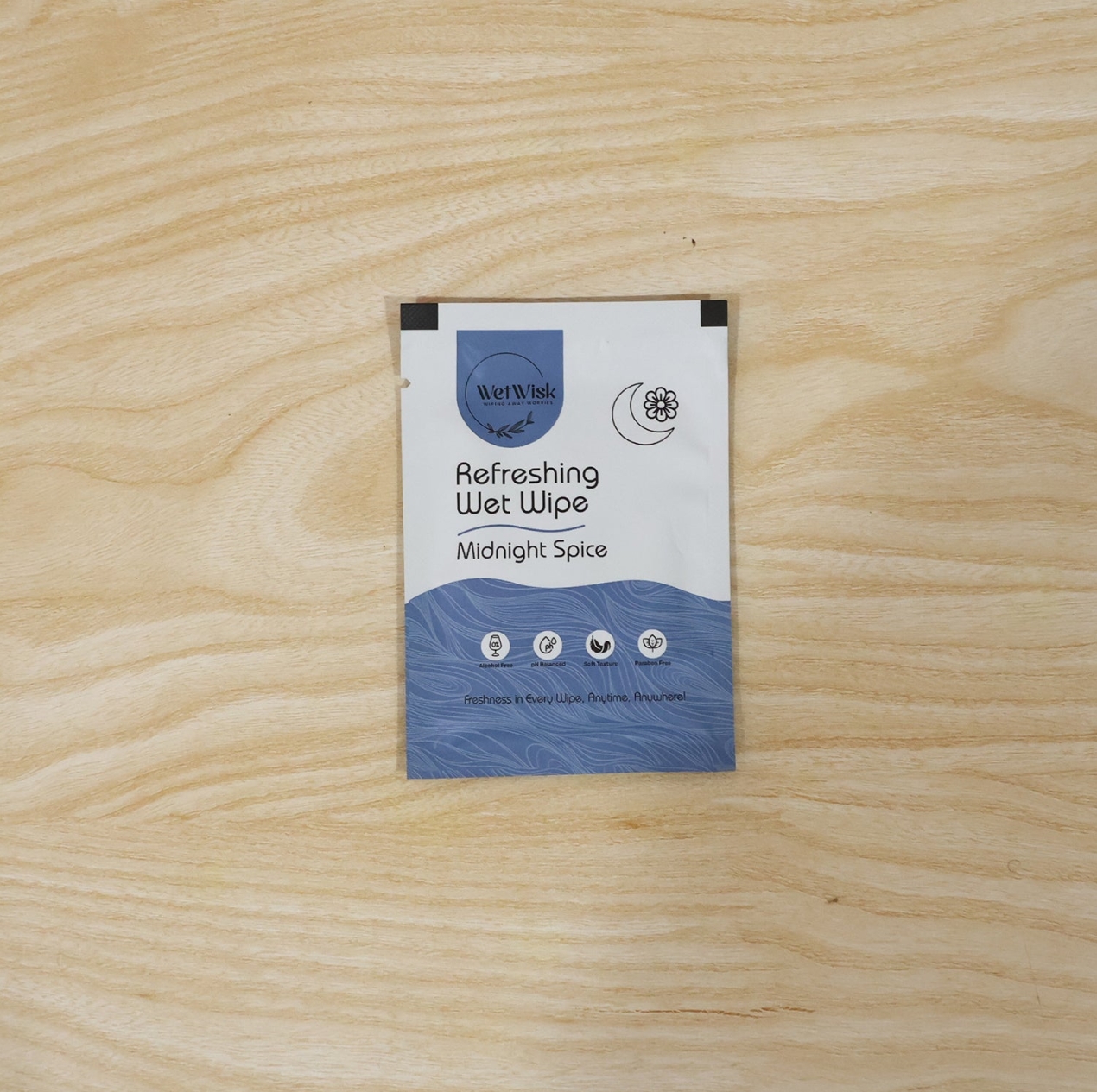 Wet Wipes -Midnight spice  set (10 piece) view 2