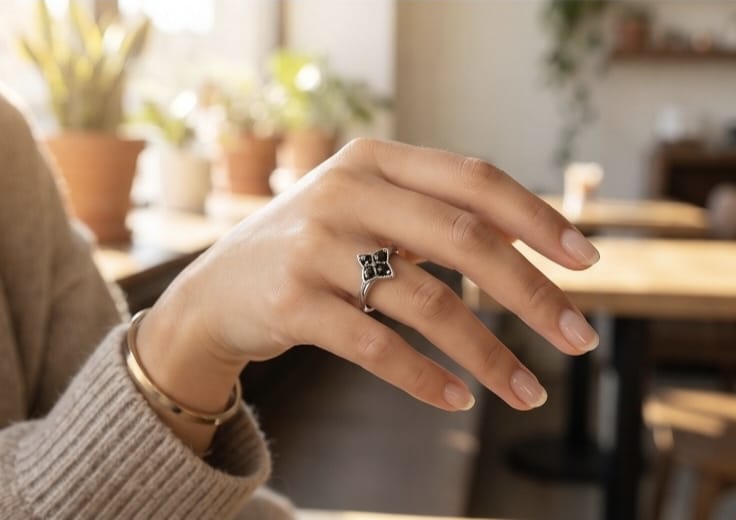 Motif ring