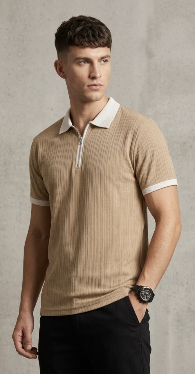 khaki and trending T-Shirt