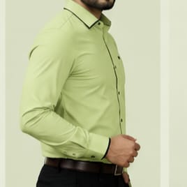 formal cotton shirt