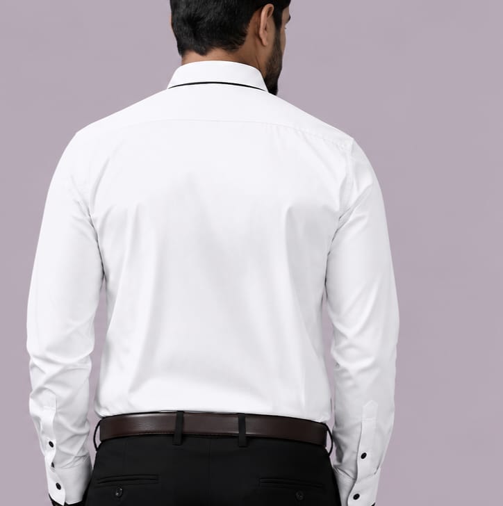 cotton stylish shirt view 2
