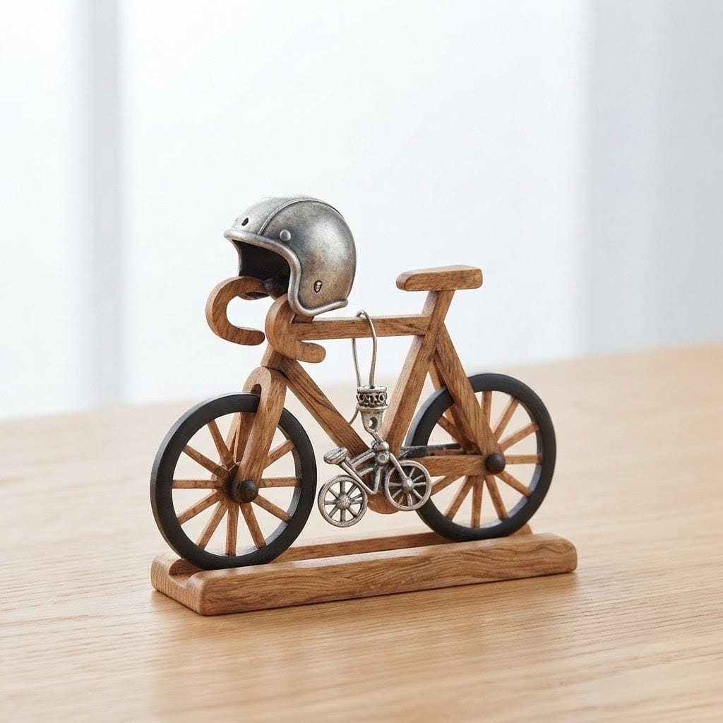 The Daily Pedal Dangle Earrings view 2
