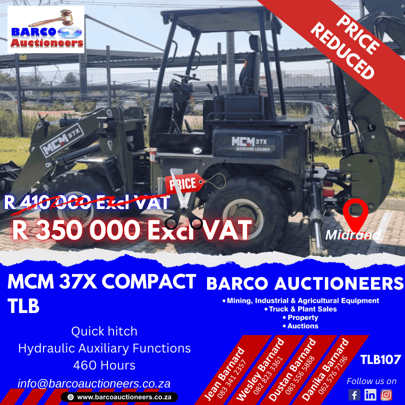 TLB107_MCM X 37 Compact TLB
