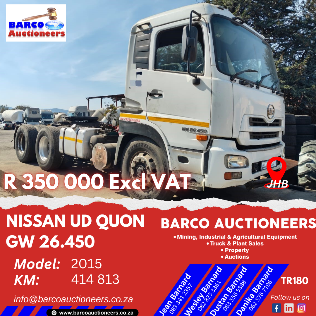 TR180_Nissan UD Quon GW 26.450 2015 model