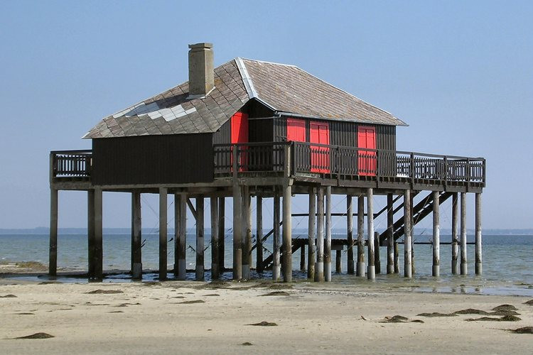 Photo de Maison sur pilotis