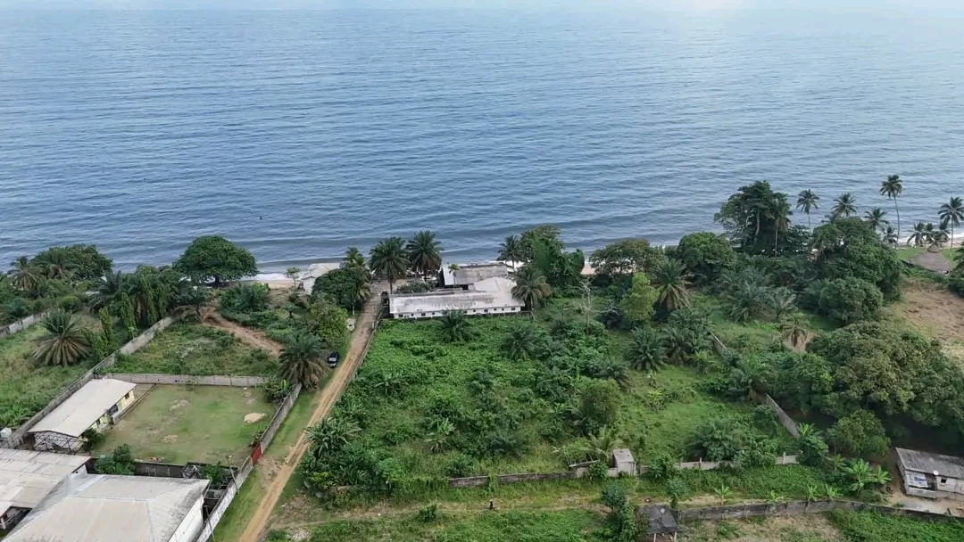 Photo de Terrain 5000m² à vendre kribi bebambwe