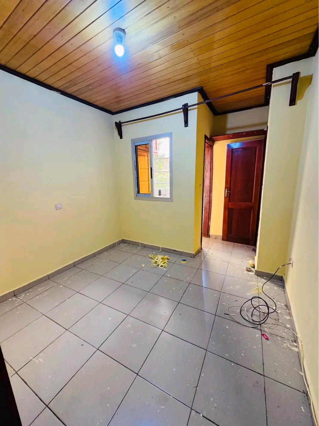 Photo de Chambre moderne