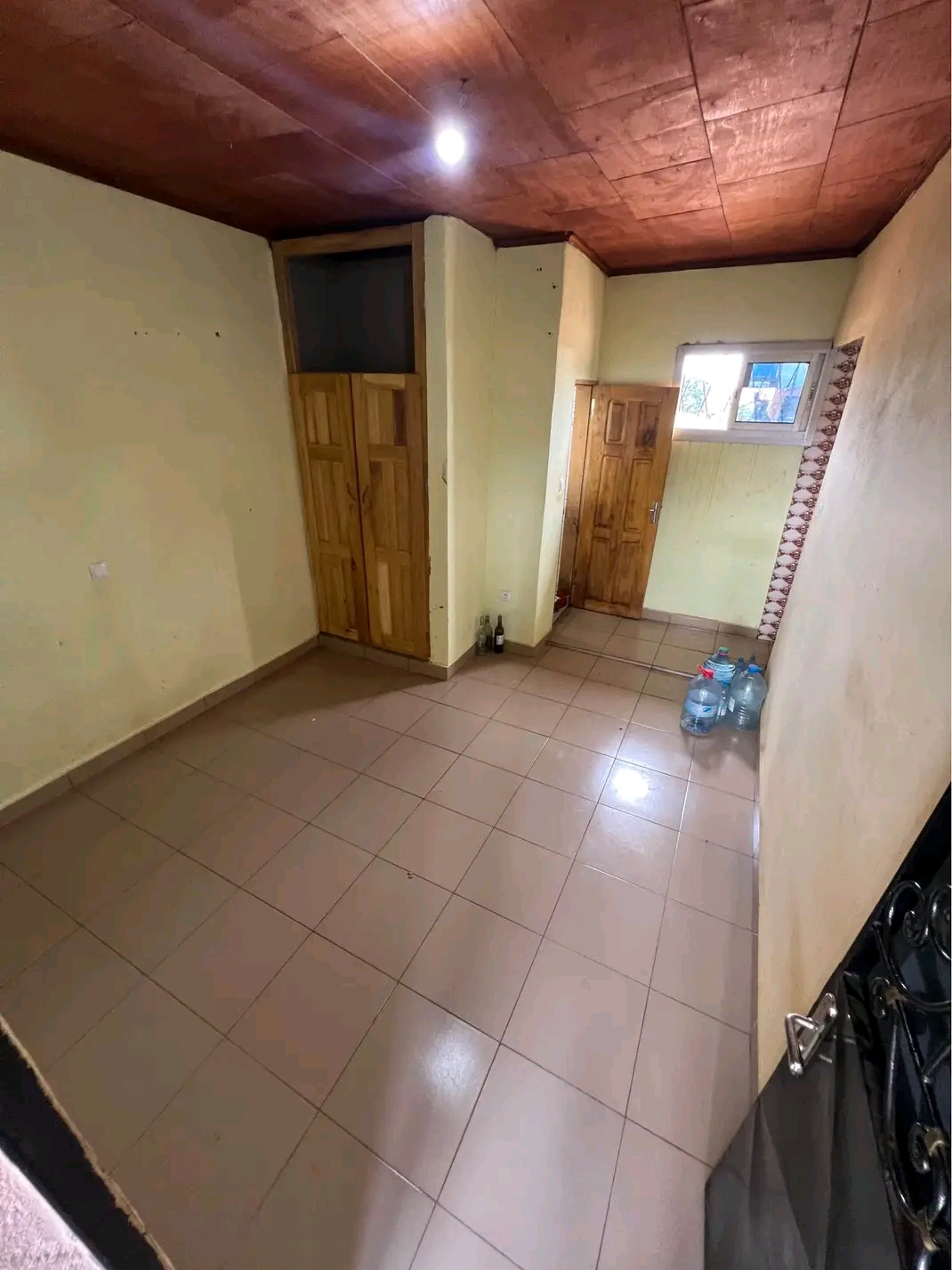 Photo de Vaste chambre Moderne