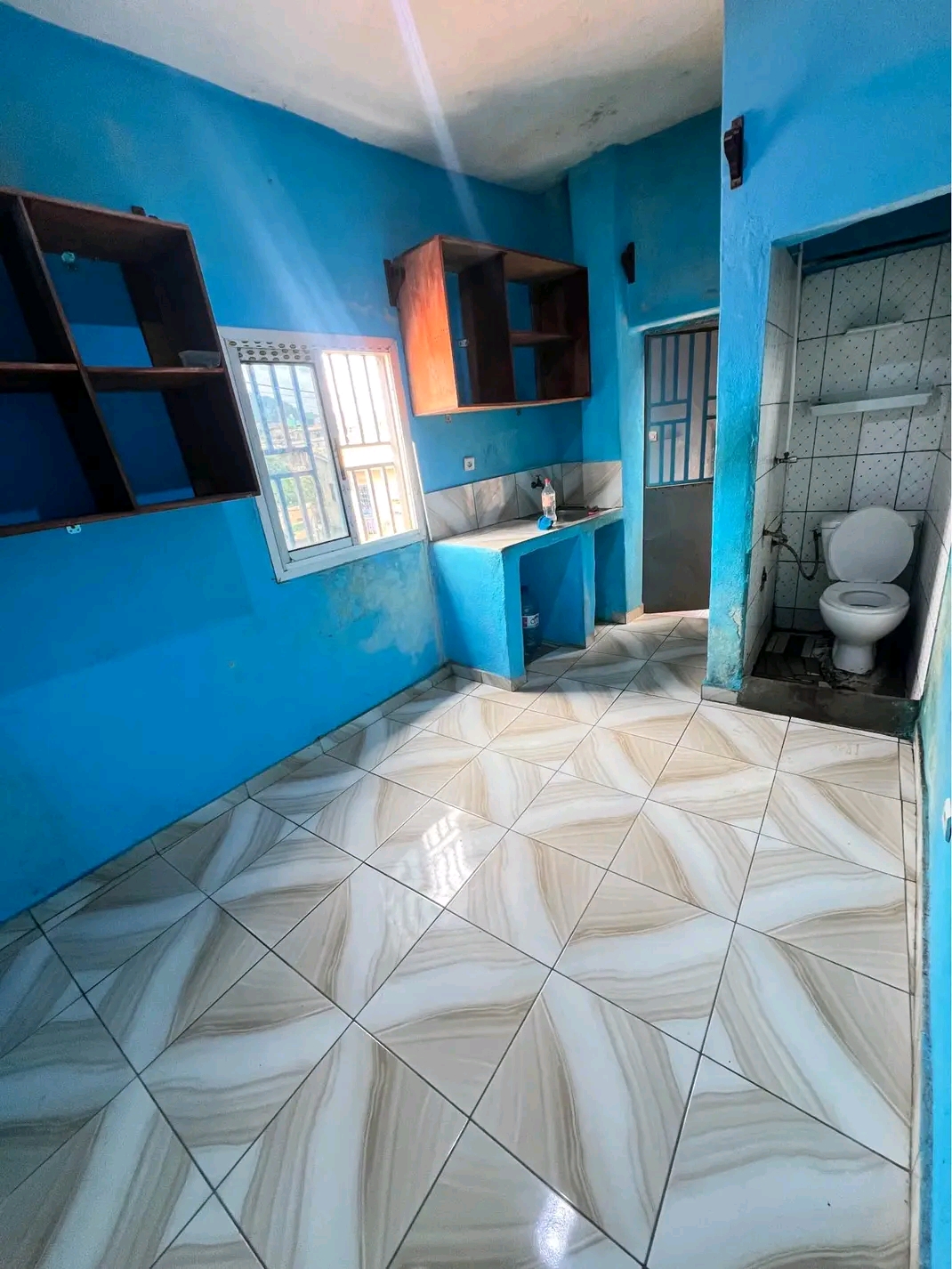 Photo de Vaste chambre Moderne