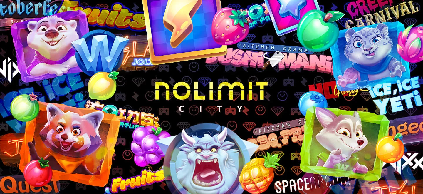 Nolimit City ➢ Situs Slot Gacor Hari Ini Bet 200 Pasti Maxwin Terpercaya 2023