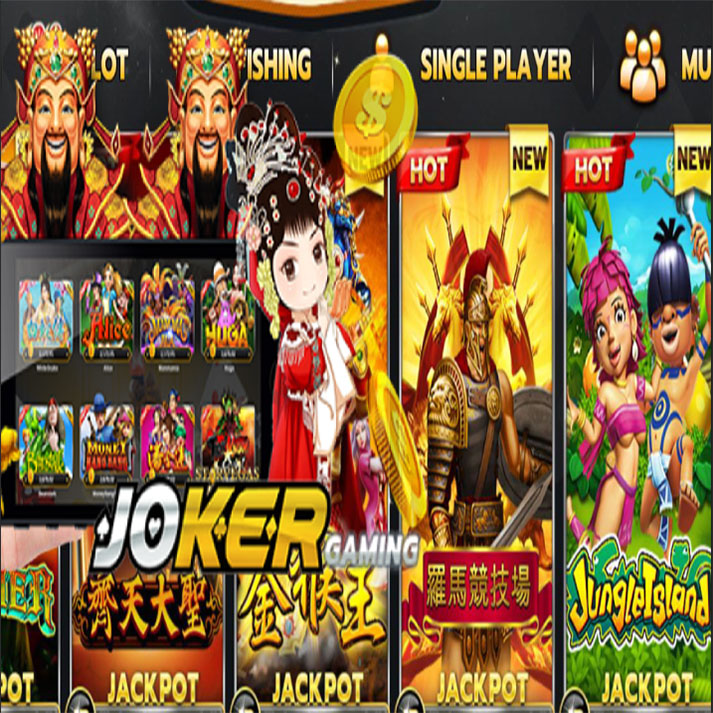 JOKER123: Login Situs Slot Gacor Joker Gaming 123 Terpercaya Link Apk Joker Slot