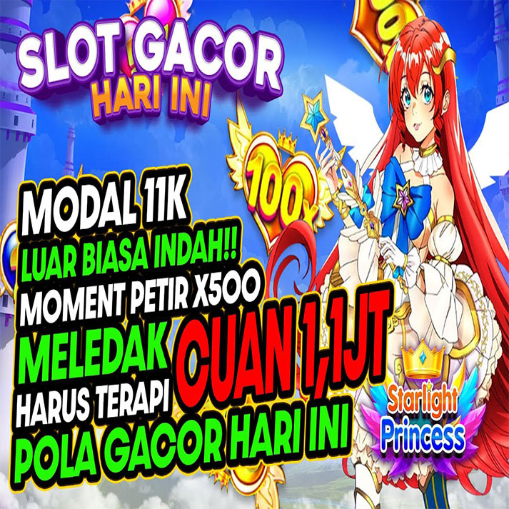 Starlight Princess > Link Rtp Slot Princess 1000 Server Thailand Super Gacor Hari Ini