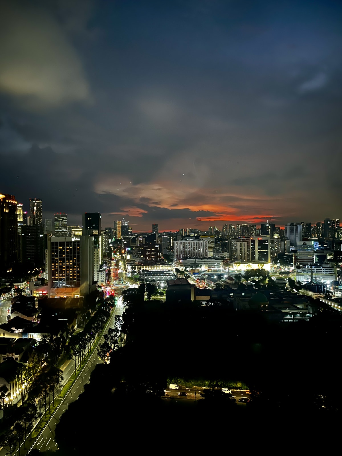 Singapore Through My Lens