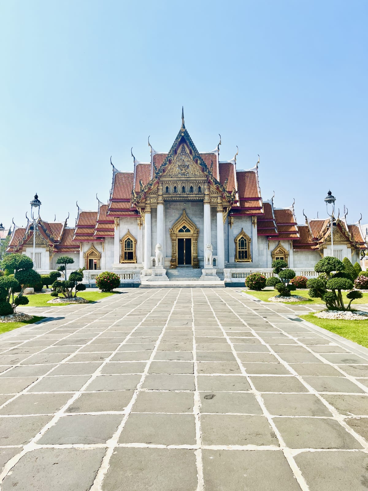 Thailand: Temples and Tropics