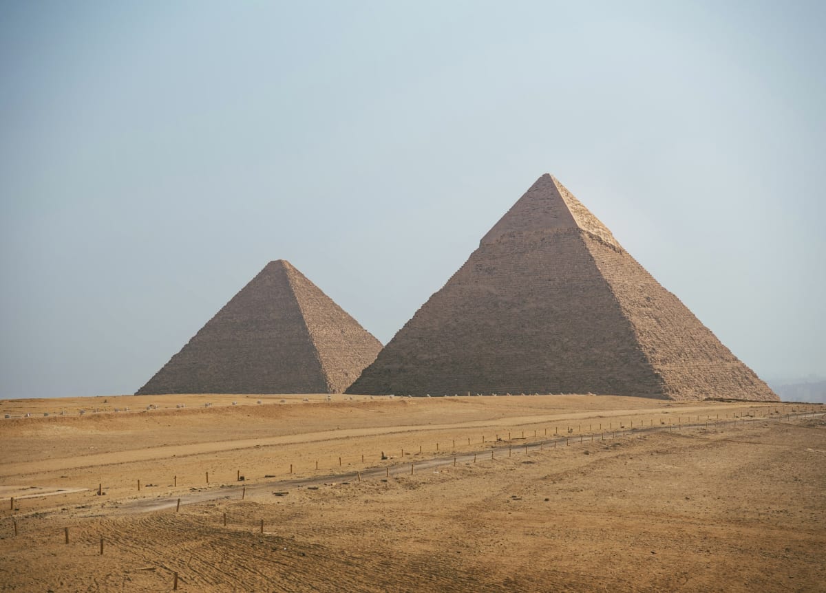 Egypt: Monuments of the Nile