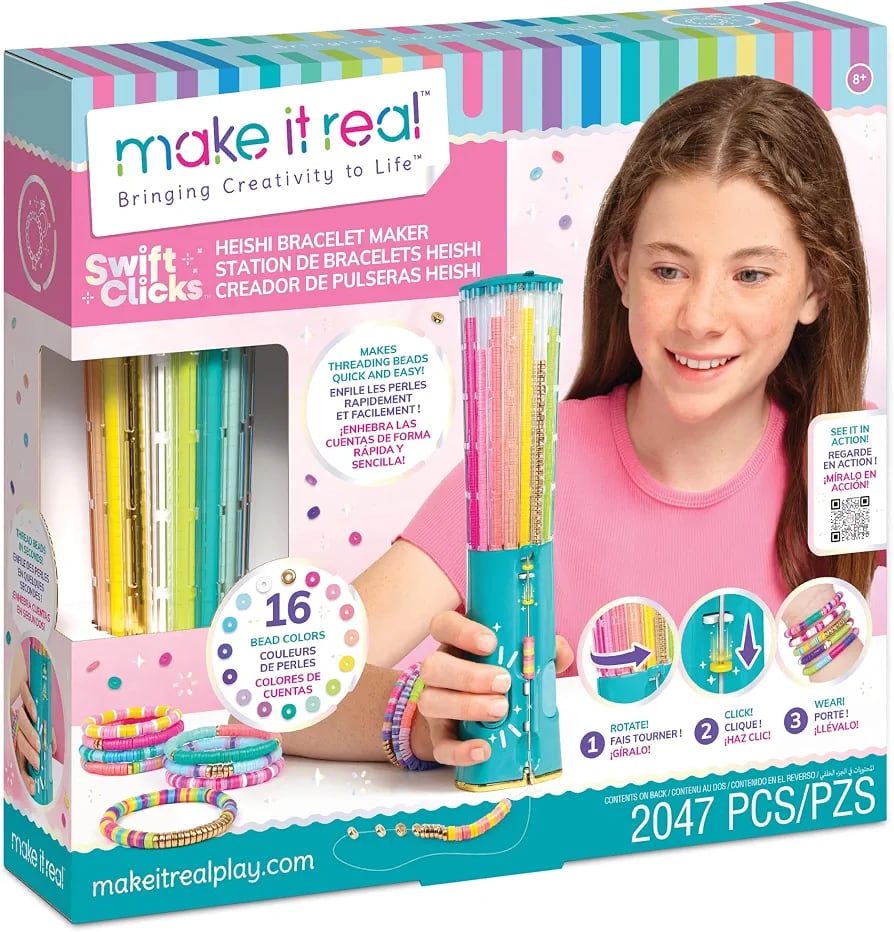 Diy beaded bracelet machine