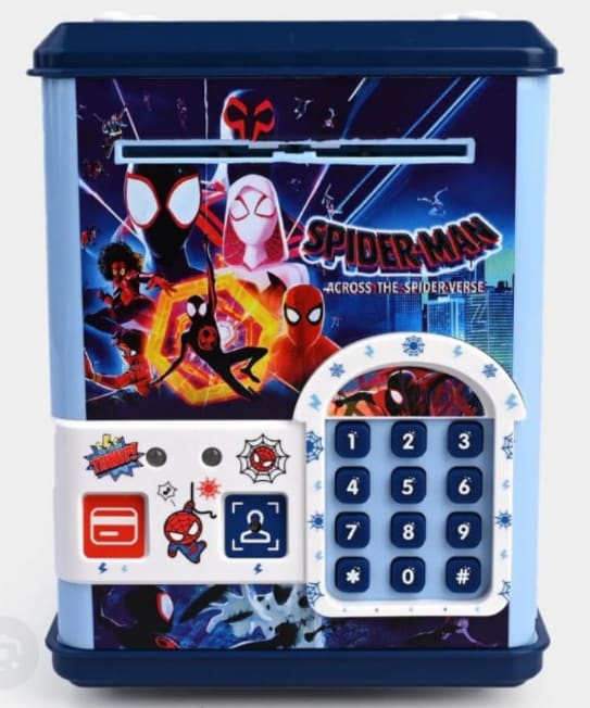 MONEY SAFE For KIDS