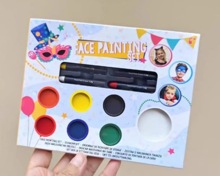 Face Paints