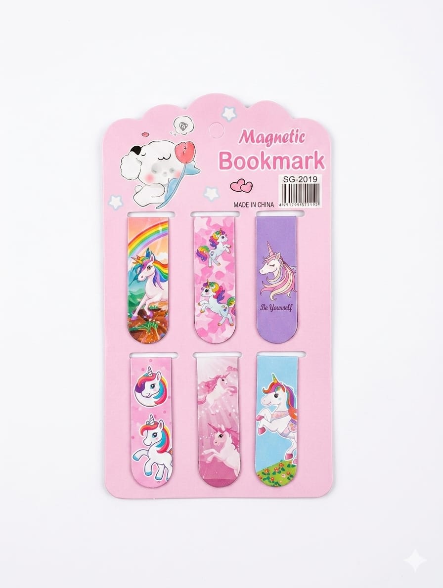 Magnetic BookMarks