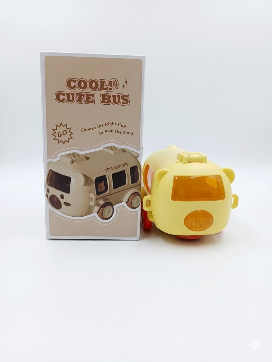 Cute Bus For Kids