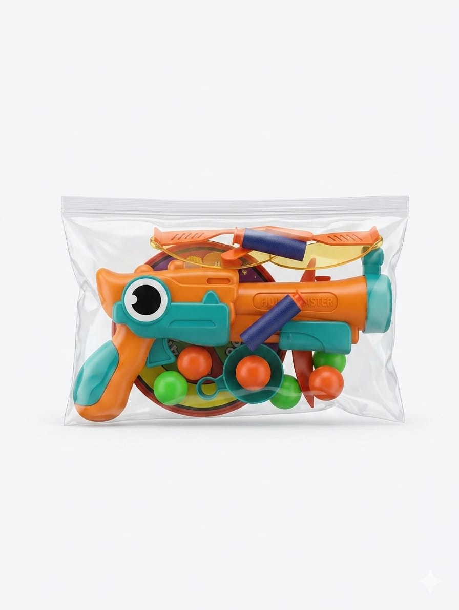 Designer Gun For Kids