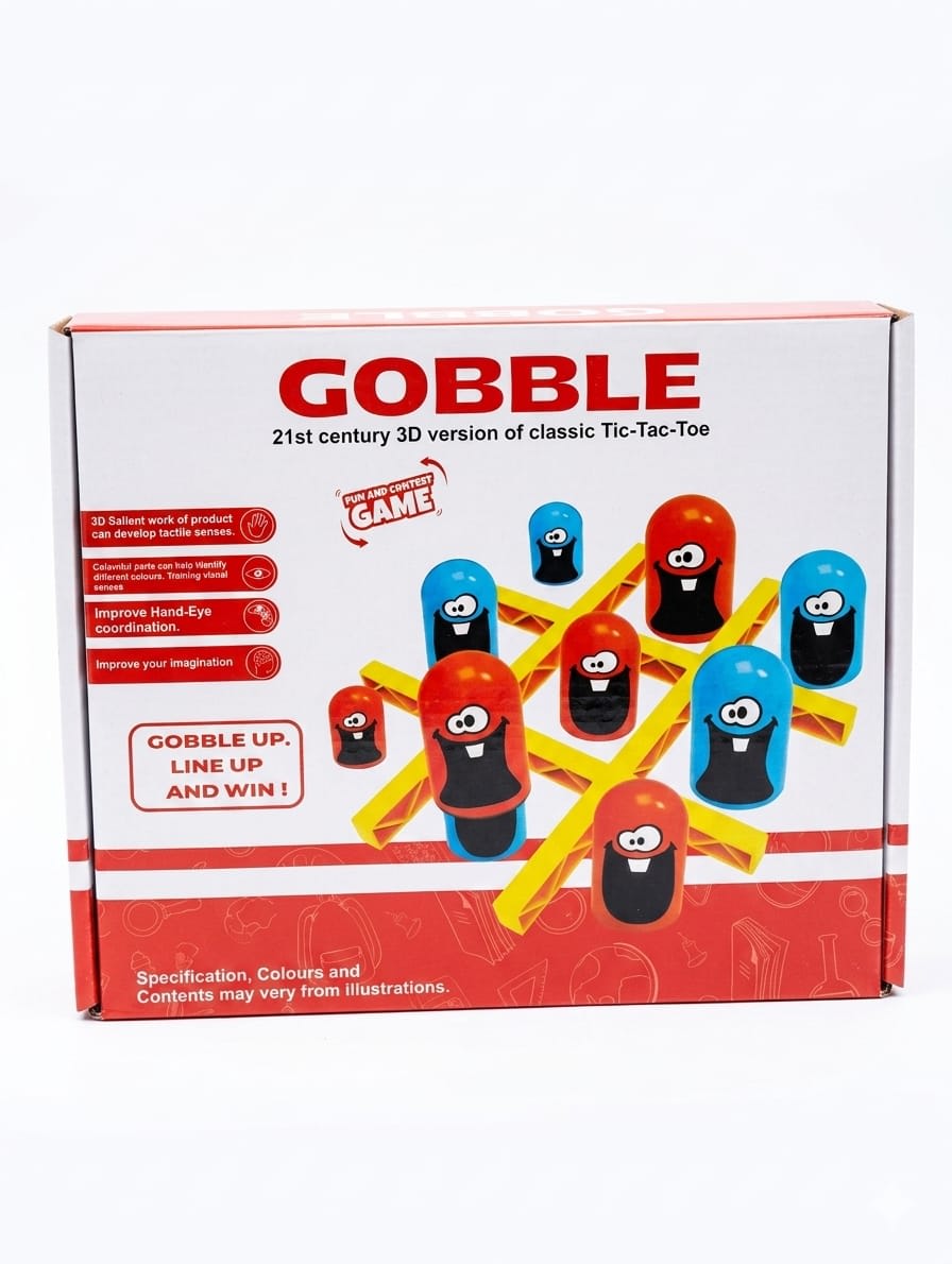 GOBBLE Game